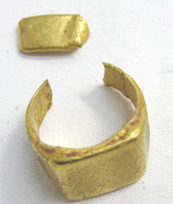 壊れたリング 買取 小山