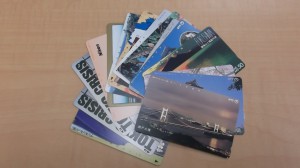 テレカの買取は『買取専門店大吉 中野店』にお任せ下さい!!