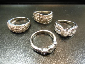 プラチナリング