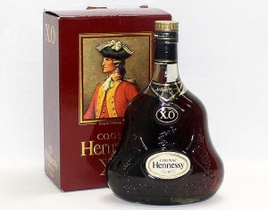ヘネシーXO