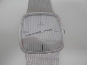 オメガの時計を買取りました。