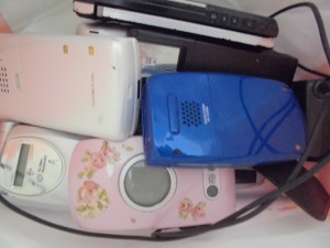 携帯電話をお買取り致しました。