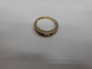 ダイヤリング画像