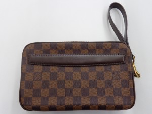 ヴィトンのダミエ・サンポールをお買取り致しました大吉鶴見店です。