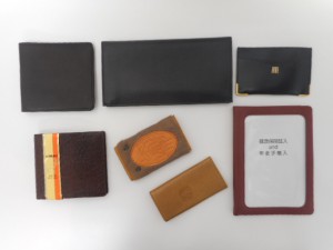 革財布　お買取いたしました。大吉ミレニアシティ岩出店。