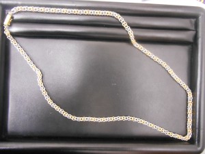 貴金属 プラチナ 金 ネックレス