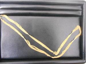 貴金属 ネックレス