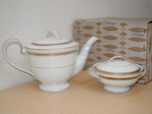 ノリタケの画像です