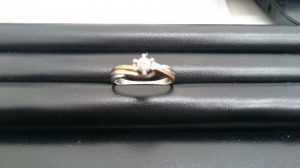 ダイヤ　プラチナ