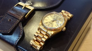 ロレックス　デイトジャスト