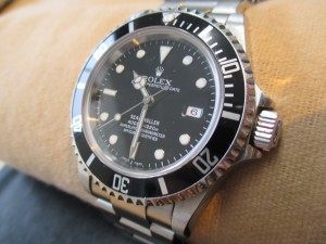 ロレックス シードゥエラー 買取 小山