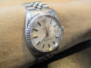 アンティークロレックス デイトジャスト 買取 小山