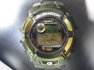 G-SHOCK