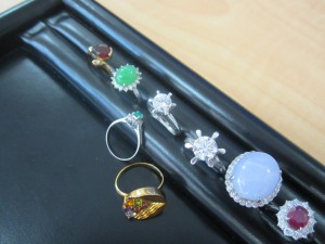 ダイヤ　買取　久留米