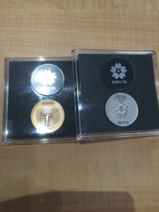 シルバーメダル(貴金属)