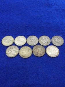 古いお金(古銭)