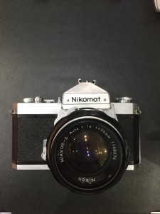 Nikonカメラ