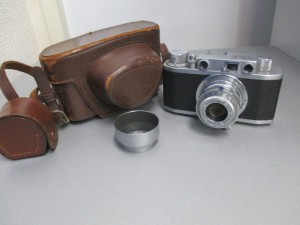 アンティークカメラ 買取 山口市