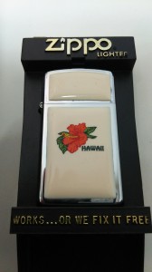 ジッポを買取りました、岩出店です。