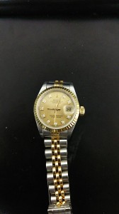 岩出店でROLEXをお買取りしました。