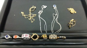 貴金属を買取りました、岩出店です。