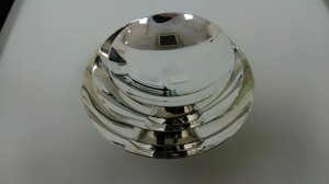 純銀を買取りました、岩出店です。