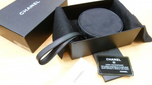 CHANEL　ポーチ　買取　山口市