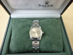 ロレックス　デイトジャスト　買取　武蔵小杉エリア　大吉新丸子店