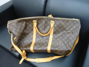 ヴィトン　キーポル