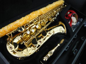 YAMAHA SAX