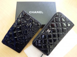シャネルの財布、お買取りさせて頂きました！！大吉久留米店