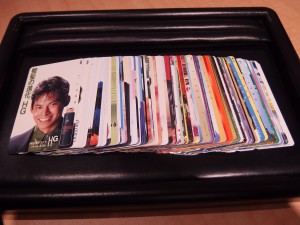 テレホンカード