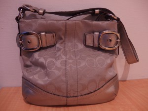 コーチ ショルダーバッグ