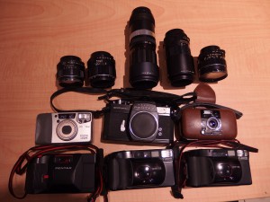 カメラおまとめ