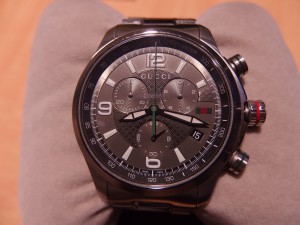 GUCCI G-タイムレス