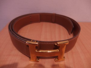 エルメス Hベルト