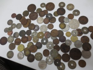 草加、古銭、買取