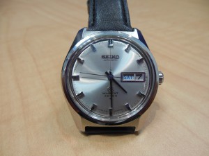 グランドセイコー①