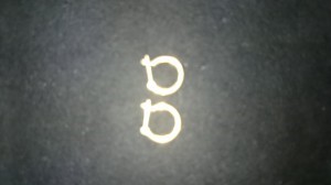 栂・美木多駅で18金のピアスの買取は大吉泉北クロスモール店へ