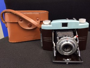 コニレット 蛇腹カメラ 大東市