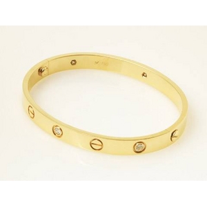 カルティエ ラブブレス 買取 小山市