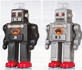 ブリキのおもちゃ