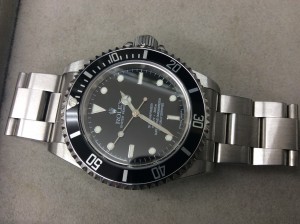大吉堺東店ではロレックス高価買取