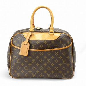 ヴィトン　ドーヴィルボストンバッグ　大東市