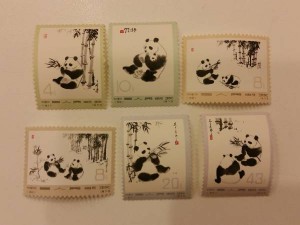 中国切手も買取します。