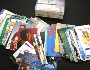 テレカ,買取,大泉 