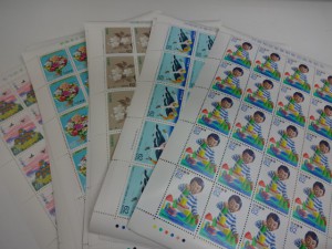 切手,買取,調布