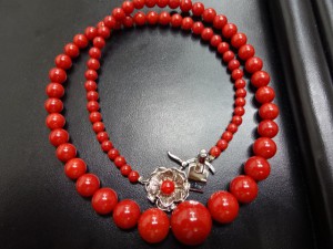 赤サンゴ,買取,調布