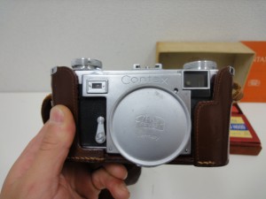 坂戸市でコンタックスの買取は大吉川越店です