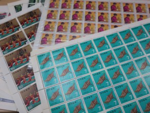 切手 買取 津田沼